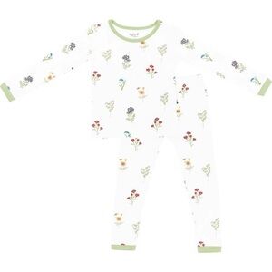 Kyte Baby Wildflower Pajama Set